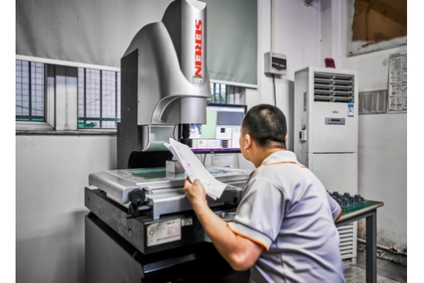 Testing Center